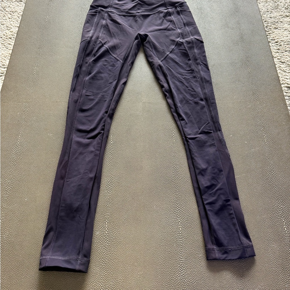 lululemon athletica Purple Leggings
